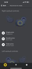 Aplikacja Jabra Sound+ Aplikacja Jabra Sound+