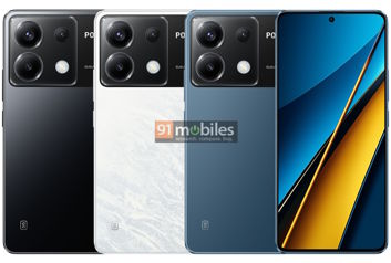 POCO X6 i POCO X6 Pro