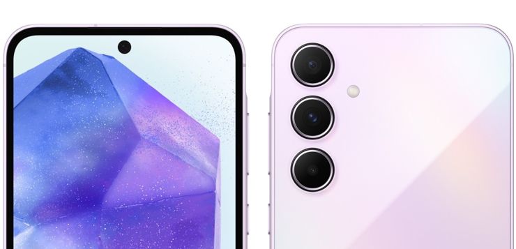 Samsung Galaxy A55