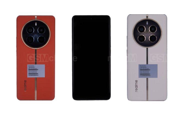 Realme RMX3841 i RMX3843