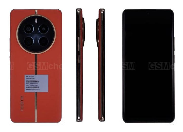 Realme 12 Pro+ Realme 12 Pro+