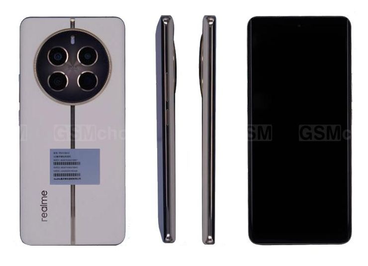 Realme 12 Pro Realme 12 Pro