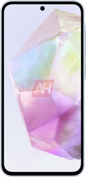 Samsung Galaxy A35 w trzech kolorach