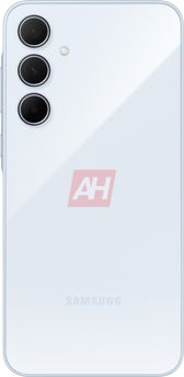 Samsung Galaxy A35 w trzech kolorach