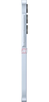 Samsung Galaxy A35 w trzech kolorach