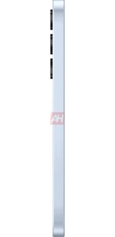Samsung Galaxy A35 w trzech kolorach