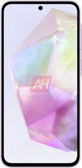 Samsung Galaxy A35 w trzech kolorach