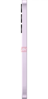 Samsung Galaxy A35 w trzech kolorach