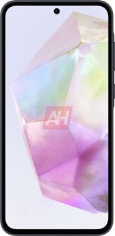 Samsung Galaxy A35 w trzech kolorach
