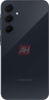 Samsung Galaxy A35 w trzech kolorach