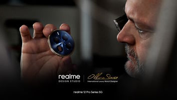 Materiały promocyjne serii Realme 12 Pro