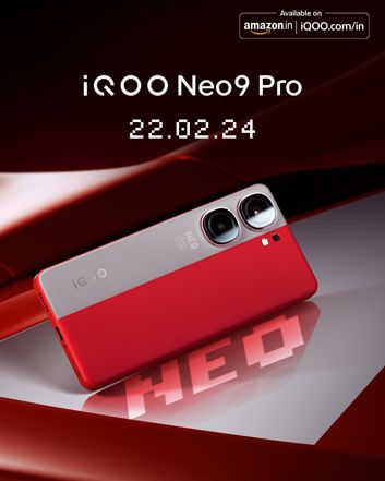 Vivo iQOO Neo9 Pro Vivo iQOO Neo9 Pro