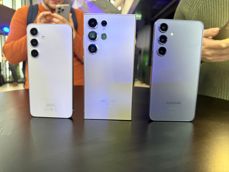 Rodzina Samsung Galaxy S24