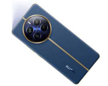 Realme 12 Pro+ w dwóch opcjach kolorystycznych