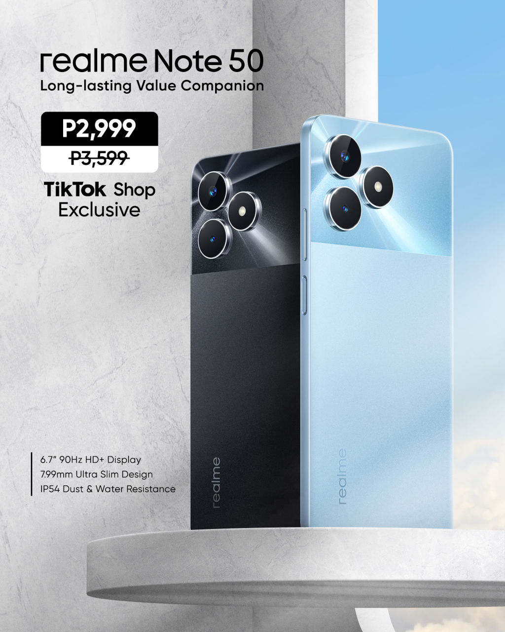 Realme Note 50 - jaki jest debiutancki smartfon nowej serii? :: mGSM.pl