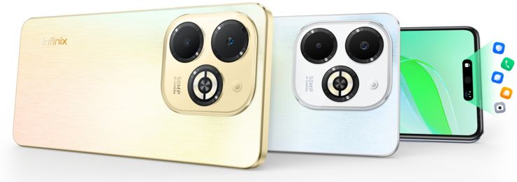 Infinix Smart 8 Plus