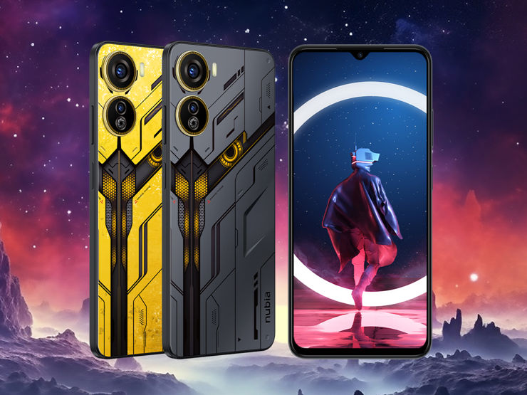 Nubia Neo 5G