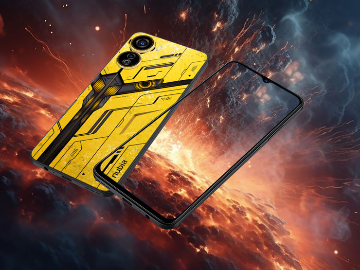 Nubia Neo 5G