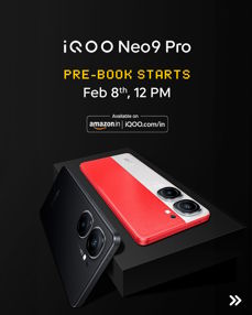 Materiały promocyjne Vivo iQOO Neo9 Pro