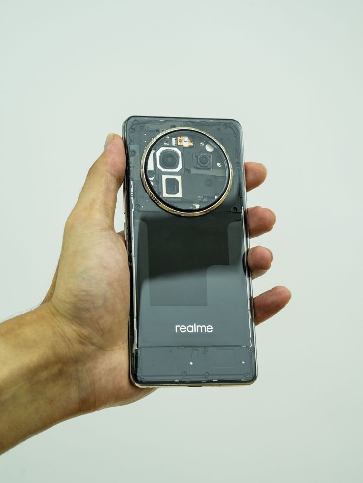 Realme 12 Pro+
