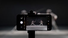 Zdjęcia w ruchu wykonane za pomocą Honor Magic6 Pro