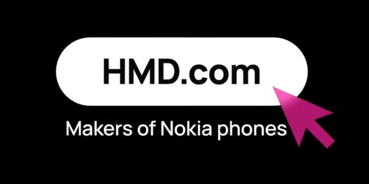 HMD niezmiennie promuje się na producenta smartfonów Nokii