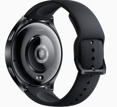 Xiaomi Watch 2 w czarnej i srebrnej wersji kolorystycznej Xiaomi Watch 2 w czarnej i srebrnej wersji kolorystycznej