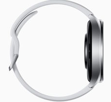 Xiaomi Watch 2 w czarnej i srebrnej wersji kolorystycznej Xiaomi Watch 2 w czarnej i srebrnej wersji kolorystycznej