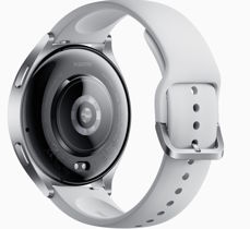 Xiaomi Watch 2 w czarnej i srebrnej wersji kolorystycznej Xiaomi Watch 2 w czarnej i srebrnej wersji kolorystycznej