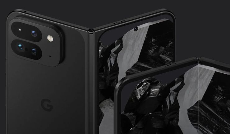 Google Pixel Fold 2