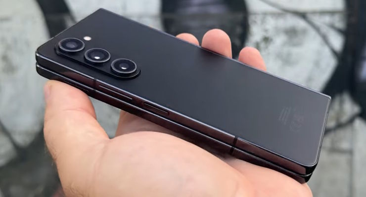 Samsung Galaxy Z Fold 5 Samsung Galaxy Z Fold 5