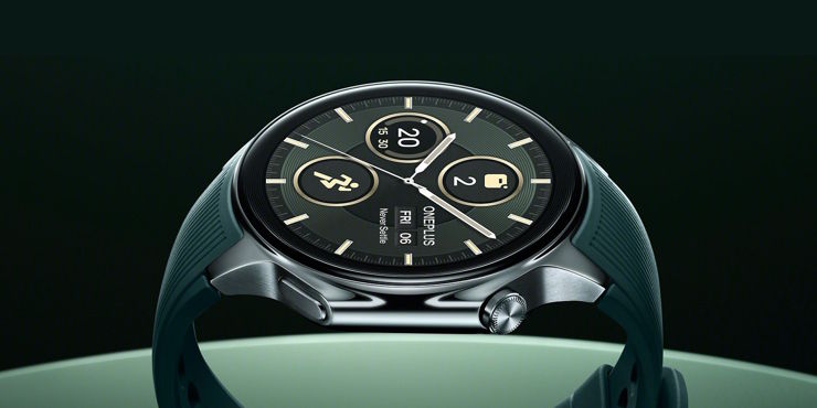 OnePlus Watch 2 OnePlus Watch 2