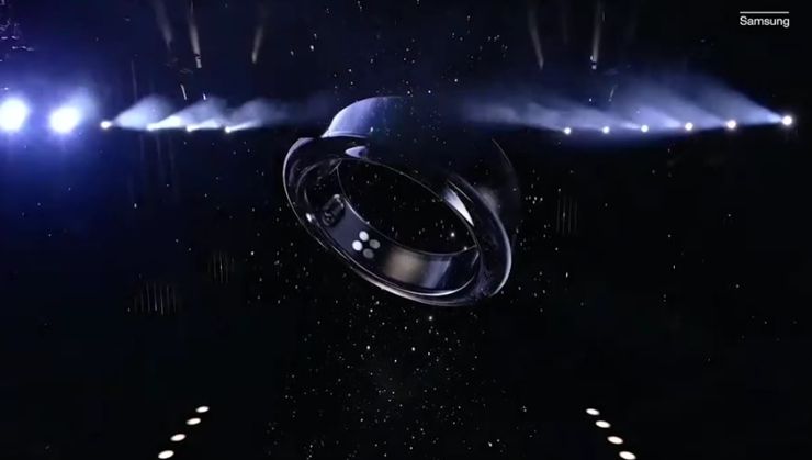 Samsung Galaxy Ring