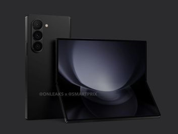 Samsung Galaxy Z Fold 6