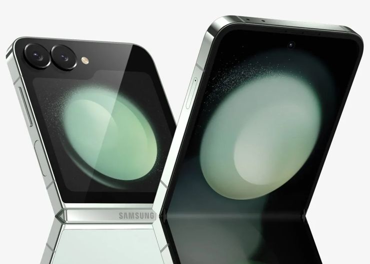 Samsung Galaxy Z Flip 6
