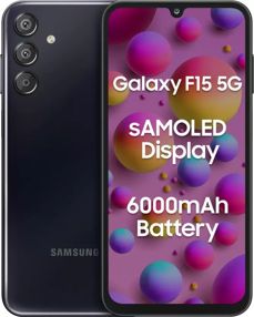 Samsung Galaxy F15 5G Samsung Galaxy F15 5G