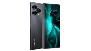 Lava Blaze Curve 5G