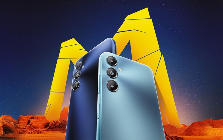 Samsung Galaxy M14 4G