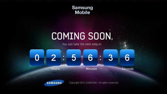 Czekanie na Galaxy III