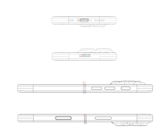 iPhone 16 Pro na renderach CAD
