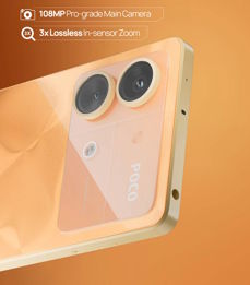 Wygląd i parametry POCO X6 Neo