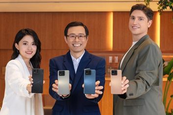 Wszystkie kolory Zenfone 11 Ultra