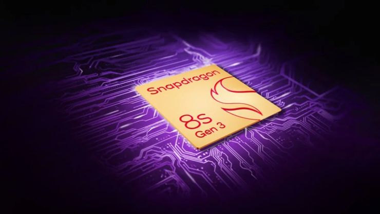 Snapdragon 8s Gen 3 Snapdragon 8s Gen 3