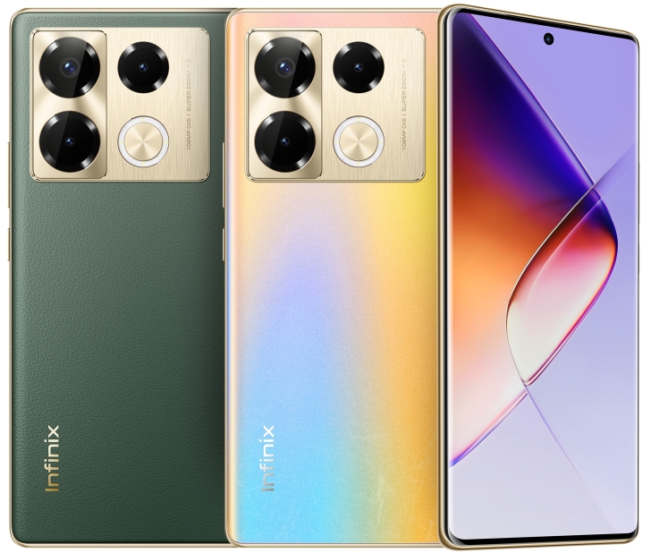 Infinix Note 40 Pro Infinix Note 40 Pro