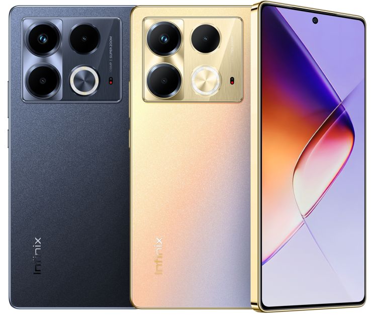 Infinix Note 40 Infinix Note 40