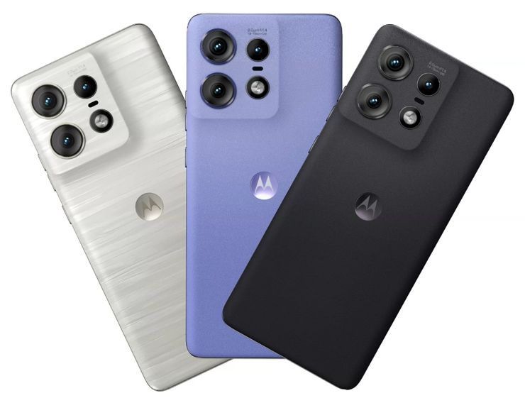 Motorola Edge 50 Pro Motorola Edge 50 Pro