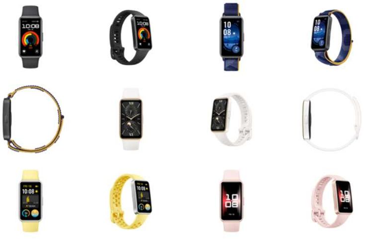 Huawei Band 8 Huawei Band 8