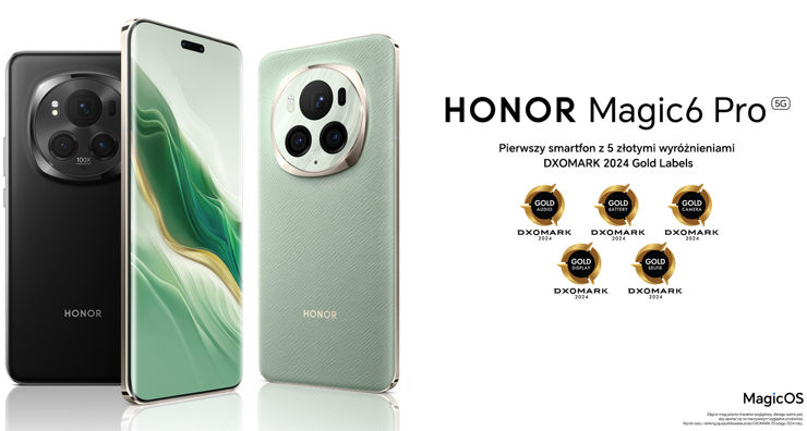 Honor Magic6 Pro