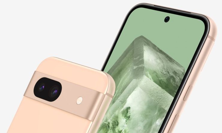 Google Pixel 8a Google Pixel 8a