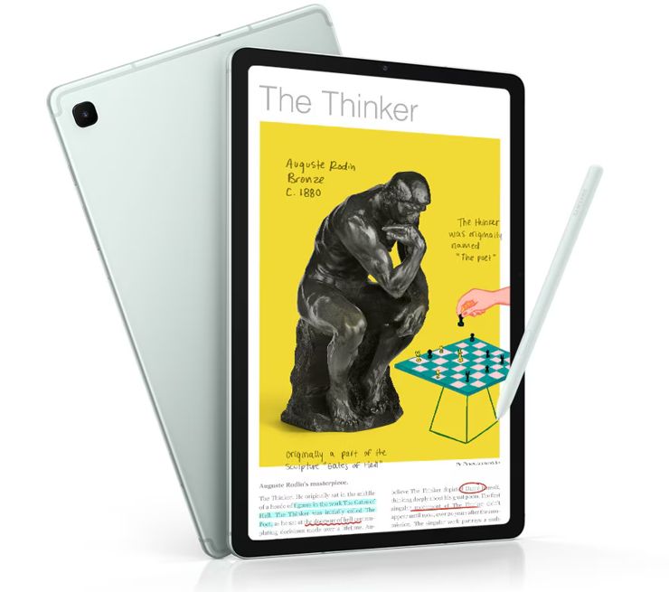 Samsung Galaxy Tab S6 Lite (2024)